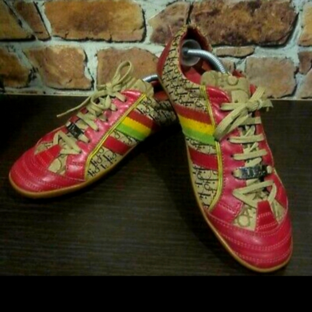 Rasta Dior Sneakers